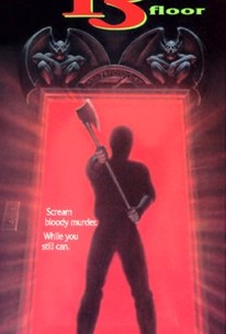 Nightmare On The 13th Floor 1990 Rotten Tomatoes