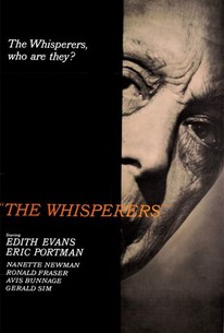 The Whisperers poster
