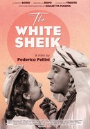 The White Sheik poster image