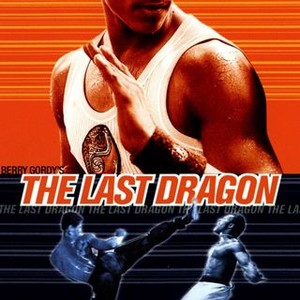 the last dragon movie scenes
