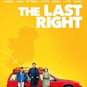 The Last Right (2019)