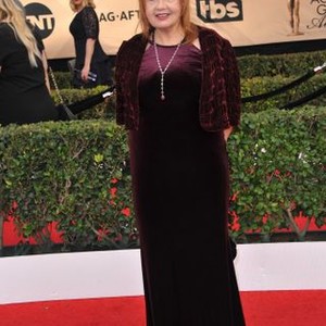 Annie Golden at arrivals for 23rd Annual Screen Actors Guild Awards, Presented by SAG AFTRA - ARRIVALS 1, Shrine Exposition Center, Los Angeles, CA January 29, 2017. Photo By: Elizabeth Goodenough/Everett Collection