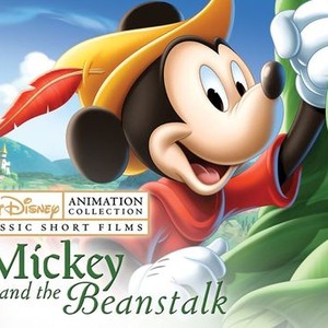 Disney Animation Collection Vol. 1 Mickey and the Beanstalk