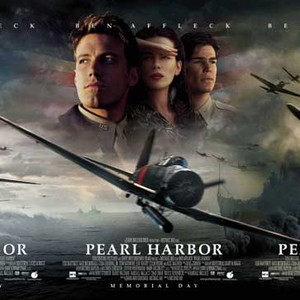 Pearl Harbor 2001 Rotten Tomatoes