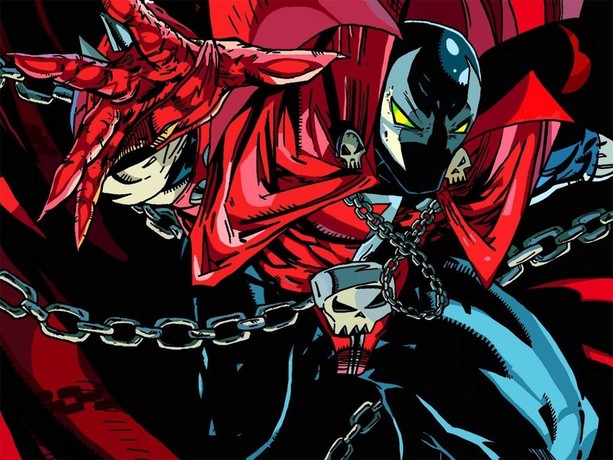 Todd McFarlane's Spawn | Rotten Tomatoes