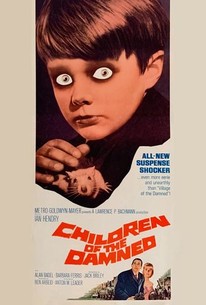 続・光る眼／宇宙空間の恐怖 / Children of the Damned