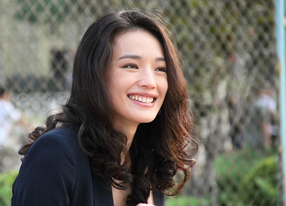 shu qi movies