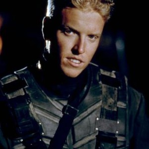 STARSHIP TROOPERS, Jake Busey, 1997, © TriStar Pictures /
