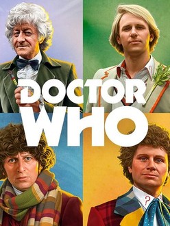 doctor who poster