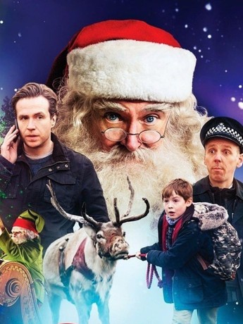 Get santa cheap