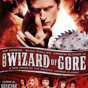 The Wizard of Gore (2007) photo 1