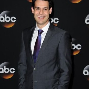 Andrew Leeds at arrivals for Disney ABC Television Group Hosts TCA Summer Press Tour, The Beverly Hilton Hotel, Beverly Hills, CA July 15, 2014. Photo By: Dee Cercone/Everett Collection