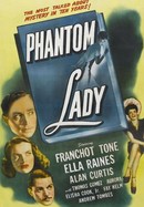 Phantom Lady poster image
