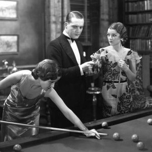 VANITY FAIR, Barbara Kent, Conway Tearle, Myrna Loy, 1932