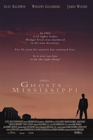 Ghosts of Mississippi poster
