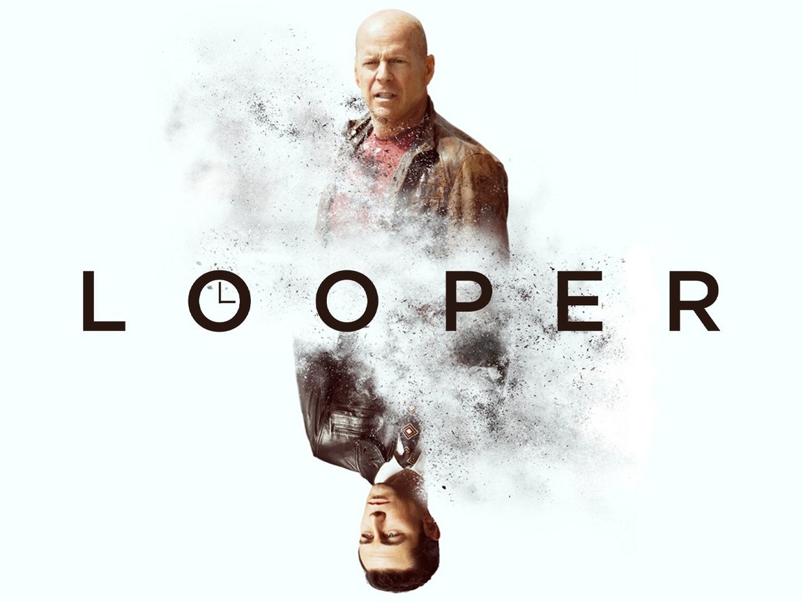 Looper Movie Wallpaper