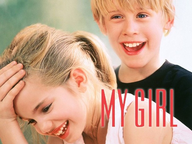 My girl movie online 2025