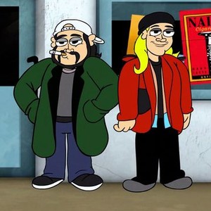 Jay and Silent Bob's Super Groovy Cartoon Movie (2013) photo 2