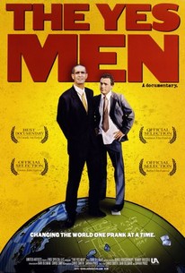 Poster for The Yes Men