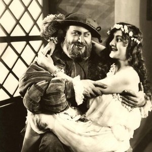 ANNA BOLEYN, (aka ANNE BOLEYN, aka DECEPTION), left: Emil Jannings as Henry VIII, 1920