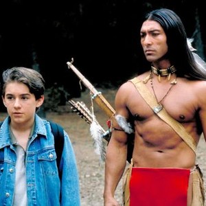 ESCAPE TO GRIZZLY MOUNTAIN, Miko Hughes, Jay Tavare, 2000, ©MGM