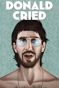 Donald Cried poster