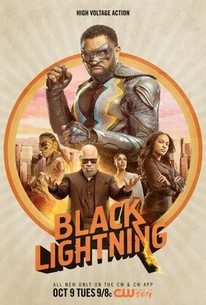 Black Lightning: Season 2 poster image