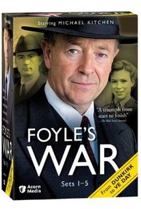 Foyle's War - Season 4 Episode 3 - Rotten Tomatoes