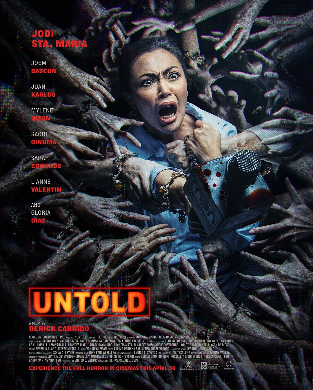 Untold (2025)