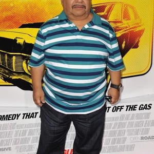 Chuy Bravo at arrivals for HIT AND RUN Premiere, Regal Cinemas L.A. Live, Los Angeles, CA August 14, 2012. Photo By: Dee Cercone/Everett Collection