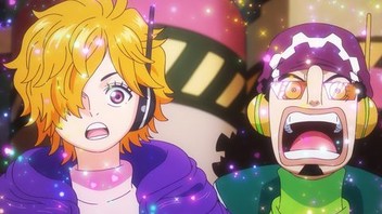 One Piece: Season 21, Episode 22 | Rotten Tomatoes