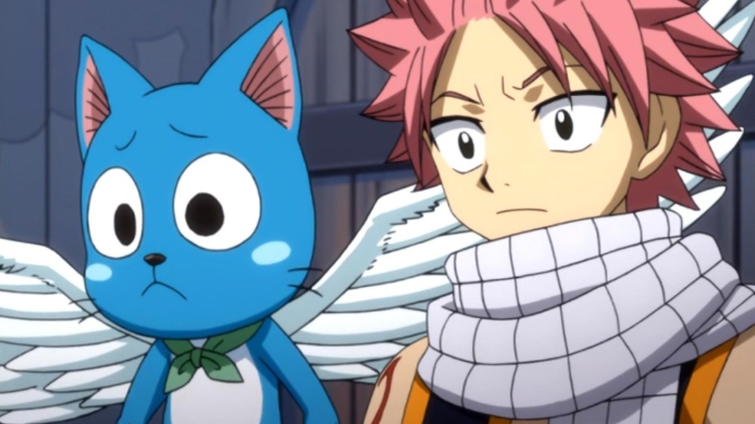 Fairy Tail Season 3 Episode 1 Rotten Tomatoes