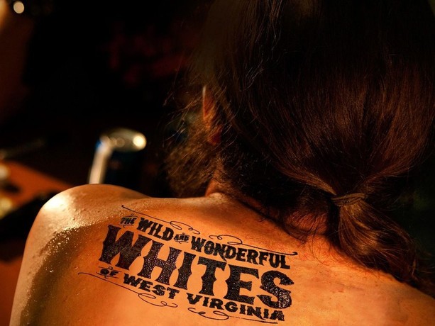 The Wild And Wonderful Whites Of West Virginia DVD 2010 Docu