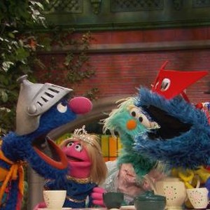 Sesame Street: Season 52, Episode 11 - Rotten Tomatoes