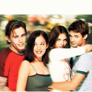 WHATEVER IT TAKES, James Franco, Marla Sokoloff, Jodi Lyn O'Keefe, Shane West, 2000, ©Columbia Pictures