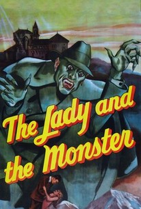 Watch trailer for The Lady and the Monster