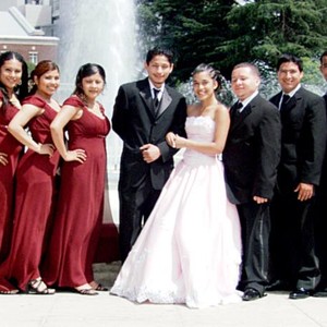 QUINCEANERA, Emily Rios, Jesse Garcia, 2005, ©Sony Pictures Classics