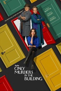 Only Murders in the Building: Season 2 Sneak Peek poster image