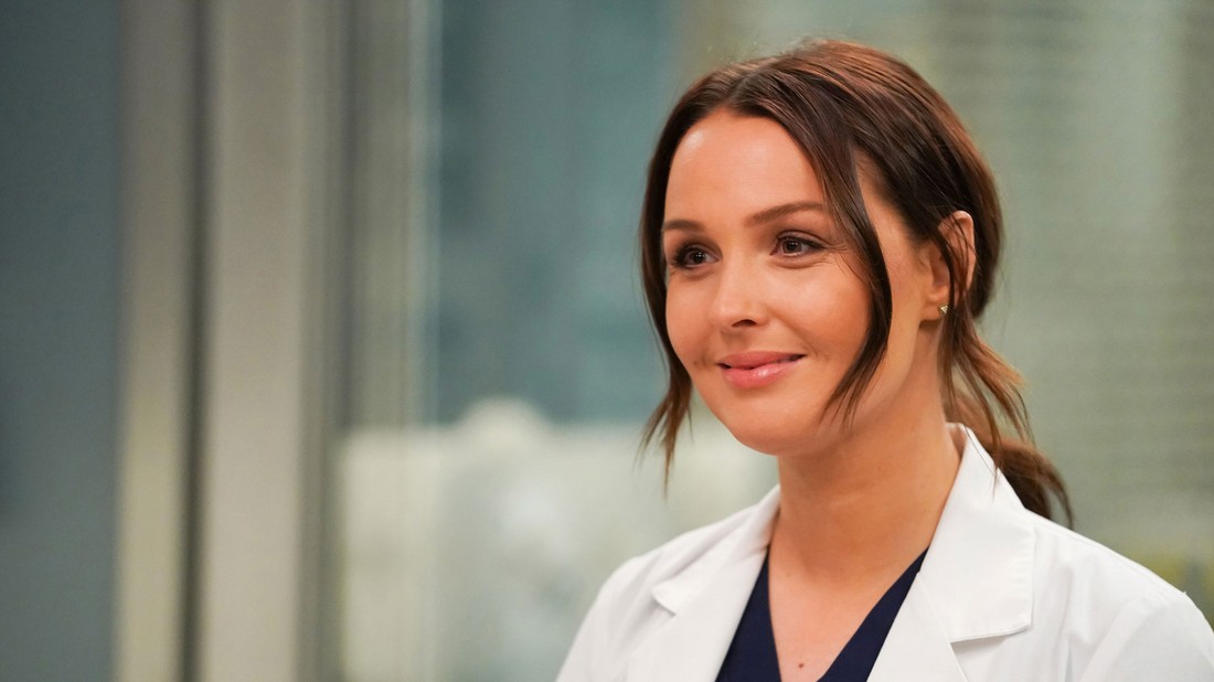 Grey s Anatomy Season 16 Episode 14 Rotten Tomatoes