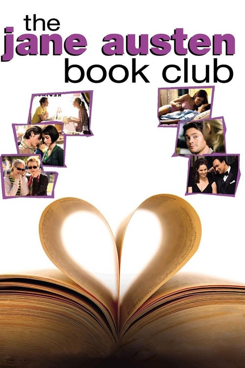 The Jane Austen Book Club poster
