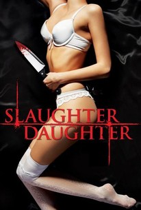 Poster for Slaughter Daughter
