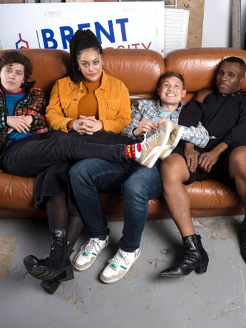 Big Boys Season 2 available in Sky Store now