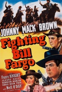 Watch trailer for Fighting Bill Fargo