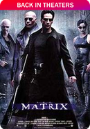 The Matrix poster image