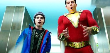 Screen Rant - Shazam! Fury of the Gods' 54% Rotten Tomatoes marks a  36-point drop from the first movie, even bigger than the 34-point drop-off  from Wonder Woman to Wonder Woman 1984.