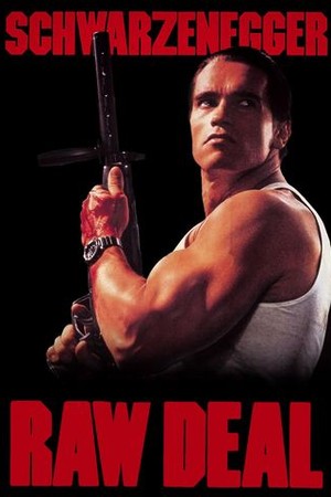 Raw Deal poster