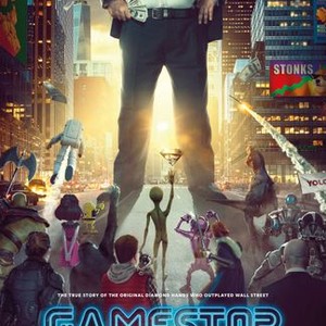 GameStop: Rise of the Players - Rotten Tomatoes