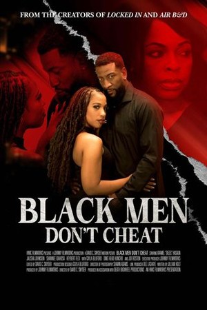 Black Men Don't Cheat poster