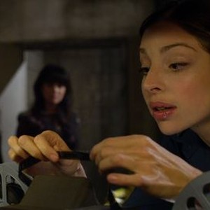 Defiance, Leni Riefenstahl, 04/15/2013, ©SYFY