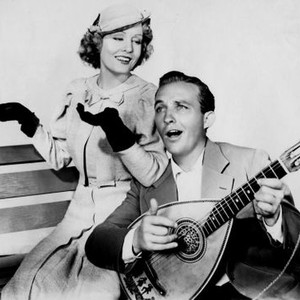 PENNIES FROM HEAVEN, Madge Evans, Bing Crosby, 1936